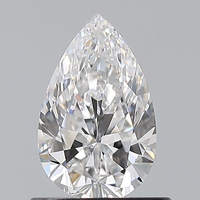 Diamond Natural 0,7Ct E-VVS1 Pear - GIA6545509433