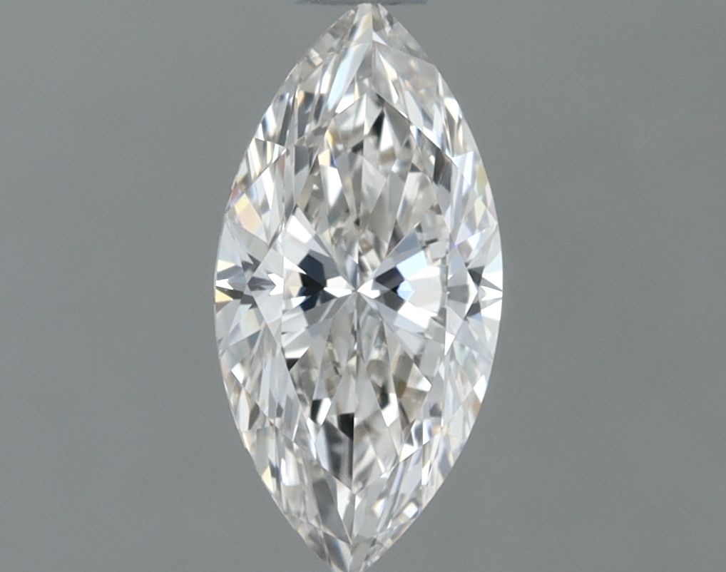Diamond Natural 0,51Ct K-VVS2 Marquise - GIA6541973397