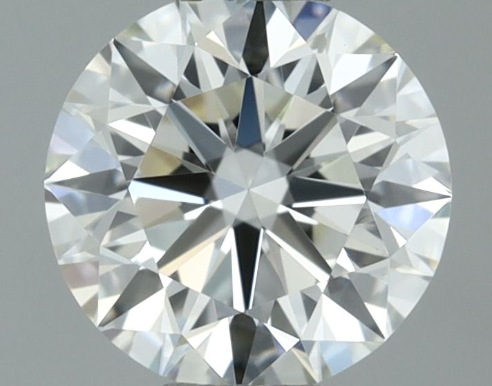 Diamond Natural 0,51Ct L-VVS1 Round - GIA1547963416