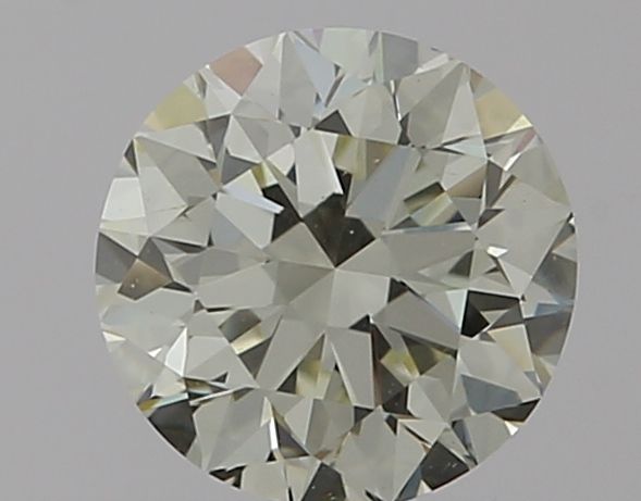Diamond Natural 0,57Ct K-VVS1 Round - IGI728513348