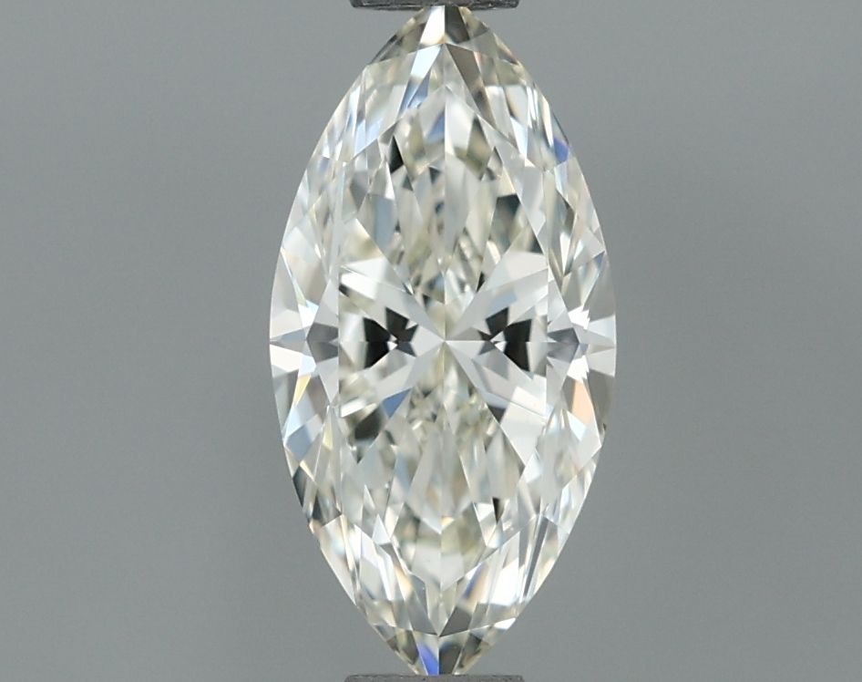 Diamond Natural 0,51Ct L-VS1 Marquise - GIA5553003703