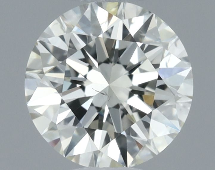 Diamond Natural 0,51Ct L-SI1 Round - GIA6542833402