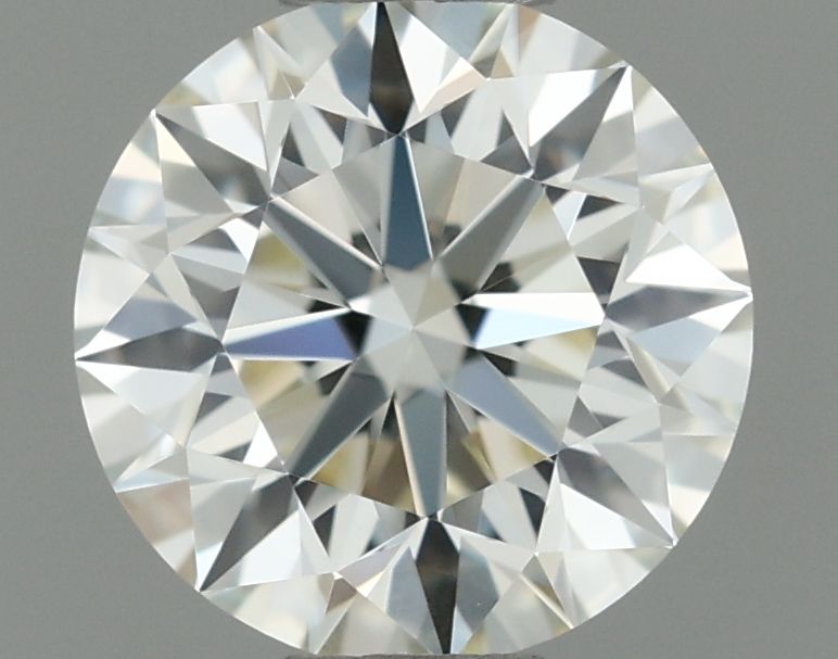 Diamond Natural 0,51Ct M-VS1 Round - GIA5553152617