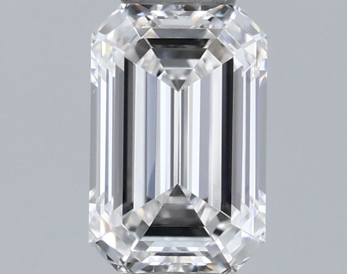 Diamond Natural 0,56Ct G-VS1 Emerald - GIA2538019656