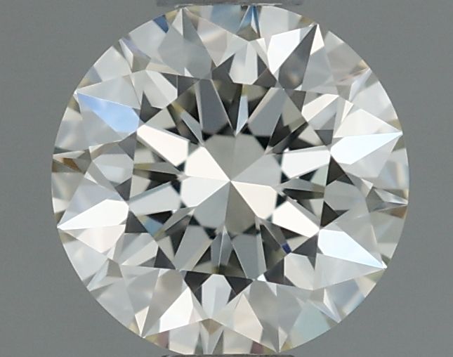 Diamond Natural 0,51Ct L-VVS2 Round - GIA7543689241