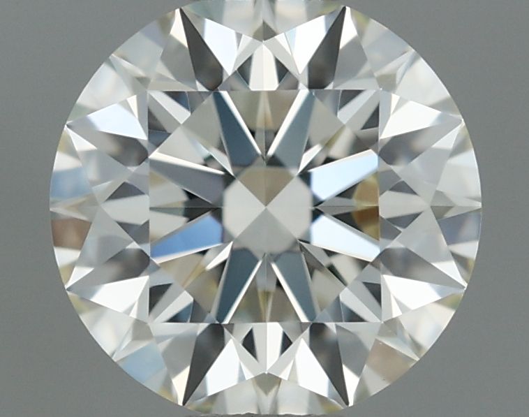 Diamond Natural 0,51Ct M-VVS1 Round - GIA1559094186