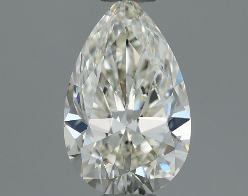 Diamond Natural 0,51Ct I-VVS1 Pear - IGI774627248