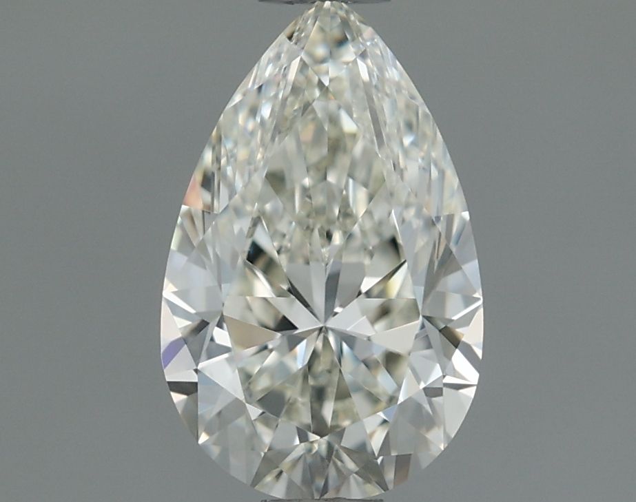 Diamond Natural 0,8Ct H-VS1 Pear - IGI774628555