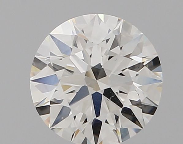 Diamond Natural 0,51Ct G-IF Round - GIA7536785542