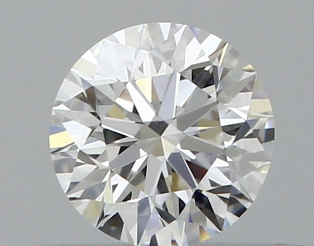 Diamond Natural 0,33Ct F-VVS1 Round - GIA5546957837