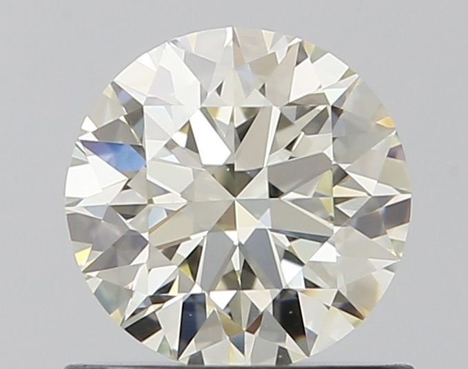 Diamond Natural 0,73Ct K-VVS1 Round - IGI695511845