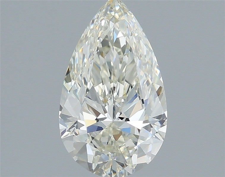 Diamond Natural 0,98Ct I-VS2 Pear - IGI660441385
