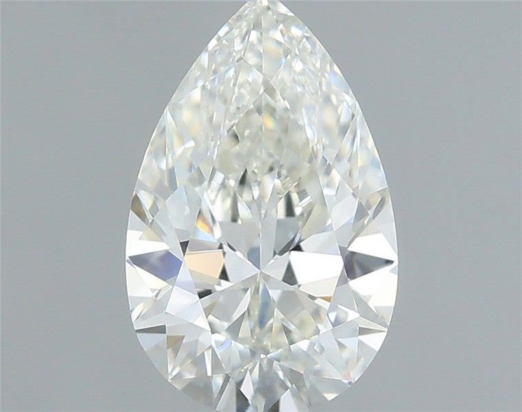 Diamond Natural 0,55Ct H-VVS1 Pear - IGI757501791