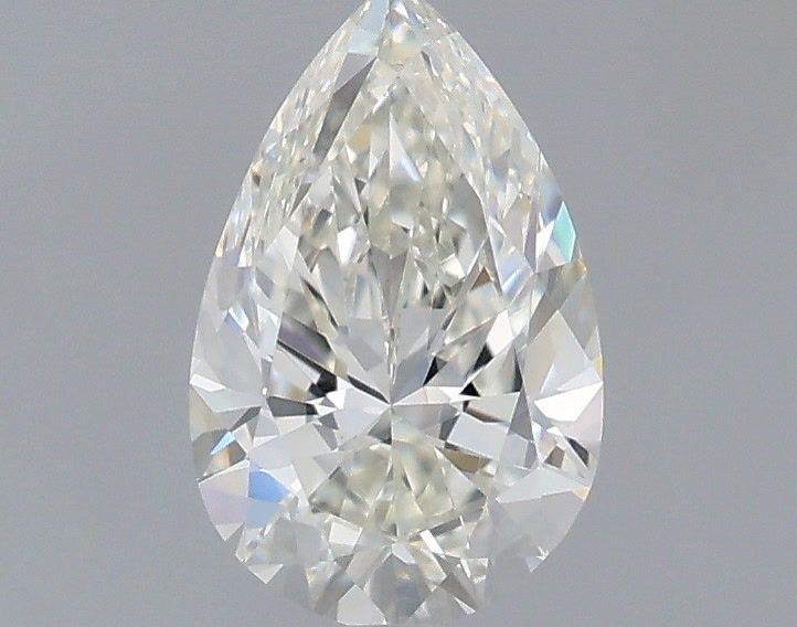 Diamond Natural 0,5Ct H-VVS1 Pear - IGI757501316