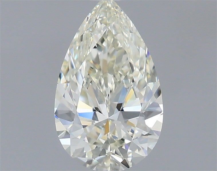 Diamond Natural 0,54Ct I-VVS1 Pear - IGI756599587