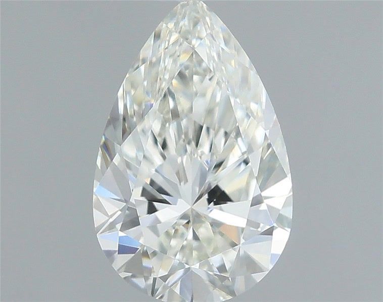 Diamond Natural 0,56Ct G-VS1 Pear - IGI757501072
