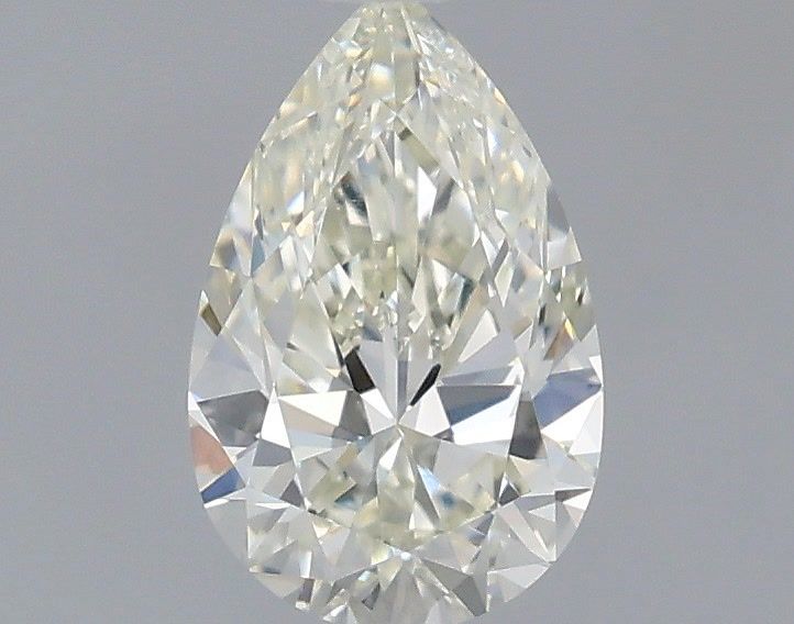 Diamond Natural 0,51Ct I-VVS1 Pear - IGI757502359
