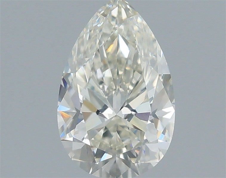 Diamond Natural 0,81Ct H-VVS2 Pear - IGI689513157