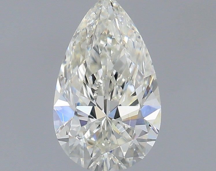 Diamond Natural 0,52Ct H-VS1 Pear - IGI756599610