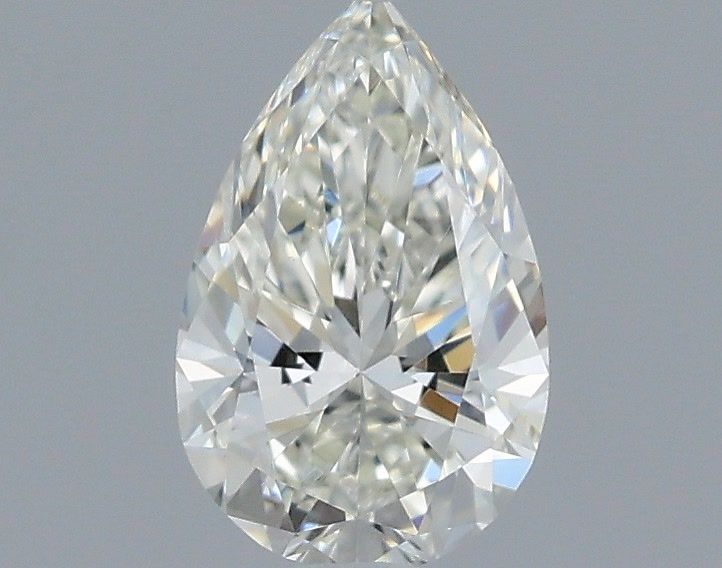 Diamond Natural 0,5Ct H-VS2 Pear - IGI727535777