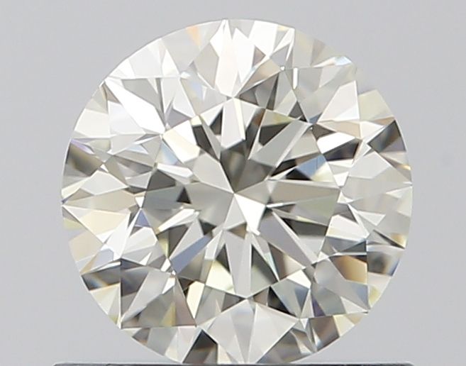 Diamond Natural 0,71Ct J-VVS1 Round - IGI695511811