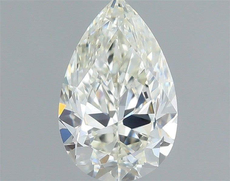 Diamond Natural 0,54Ct H-VVS1 Pear - IGI757501549