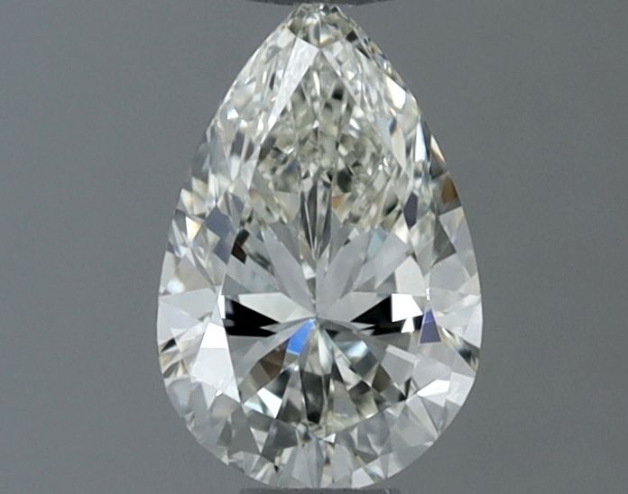 Diamond Natural 0,5Ct I-IF Pear - IGI752565158