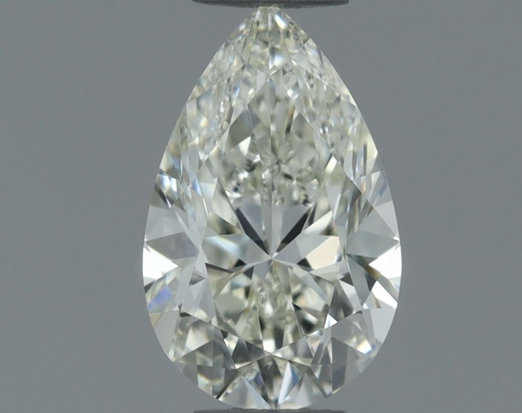 Diamond Natural 0,5Ct J-IF Pear - IGI764686684