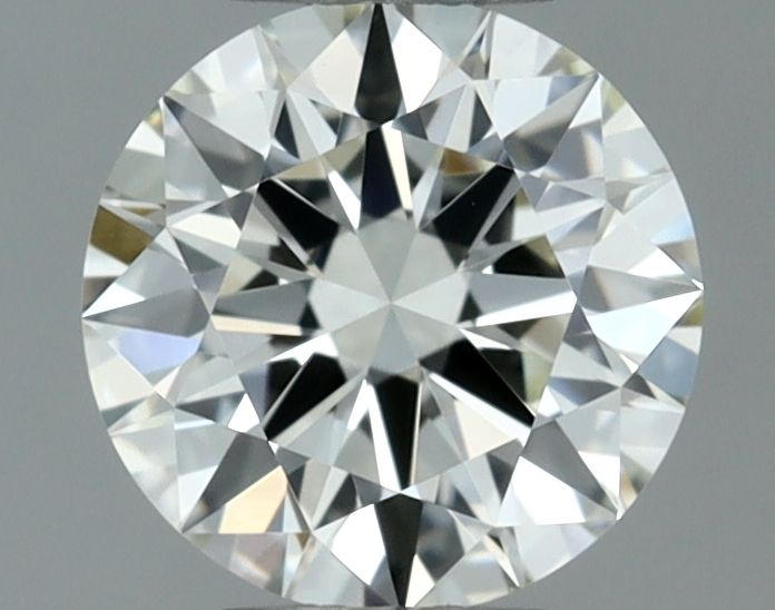 Diamond Natural 0,5Ct L-VS1 Round - GIA2544372654