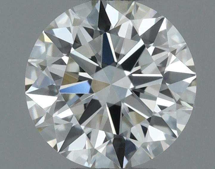 Diamond Natural 0,5Ct K-VVS1 Round - GIA6545728341