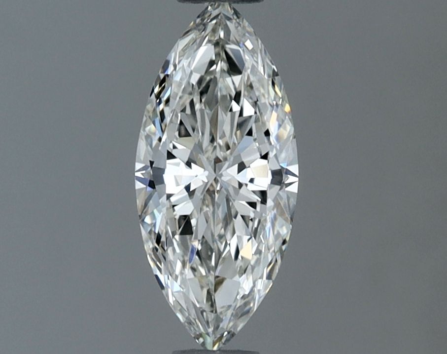 Diamond Natural 0,5Ct I-VVS1 Marquise - GIA6541299892