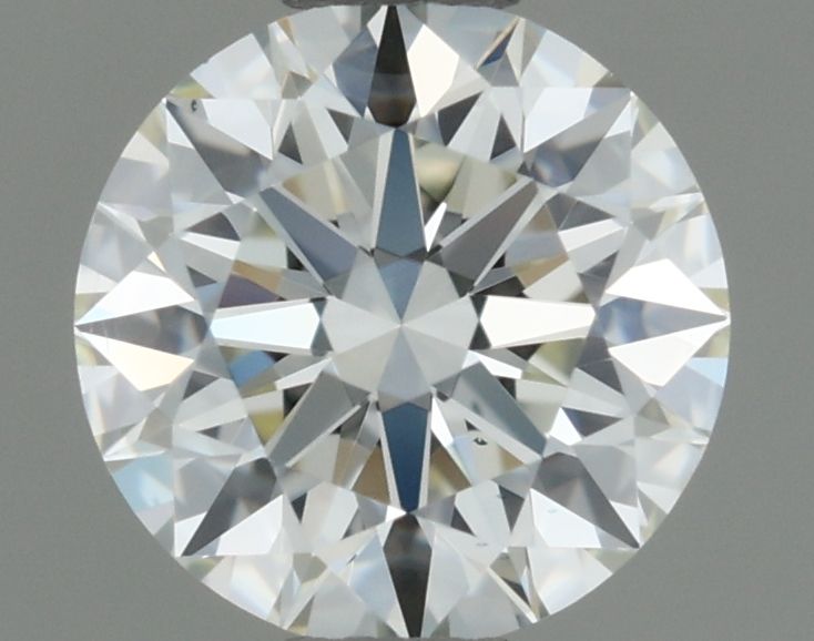 Diamond Natural 0,5Ct L-SI1 Round - GIA6542580038