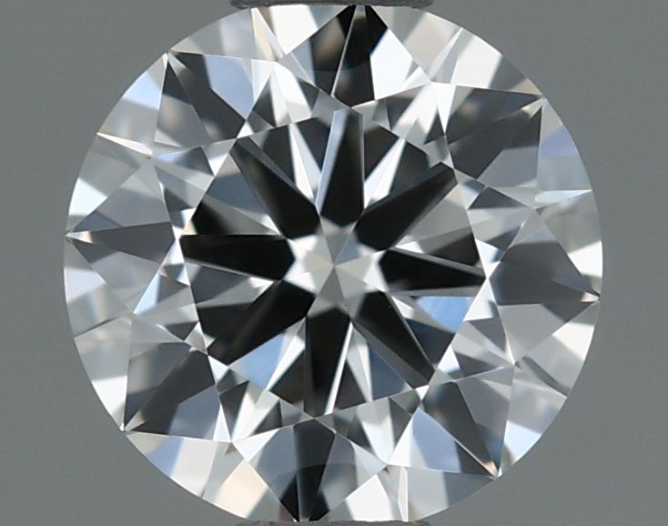 Diamond Natural 0,5Ct I-VVS2 Round - IGI774627736