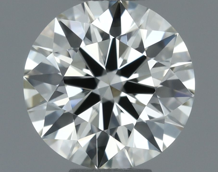 Diamond Natural 0,51Ct L-VVS1 Round - GIA2547406460
