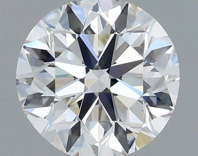 Diamond Natural 0,9Ct H-VVS1 Round - IGI727536806