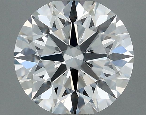 Diamond Natural 0,51Ct I-VS1 Round - GIA2558062002