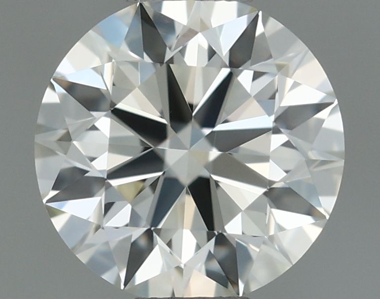 Diamond Natural 0,51Ct M-VVS2 Round - GIA2546980498