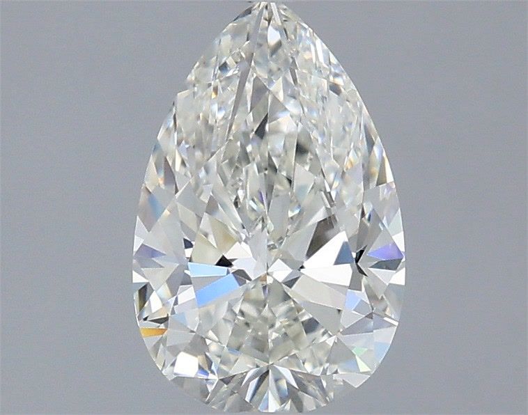 Diamond Natural 1,2Ct G-VS1 Pear - IGI747587054