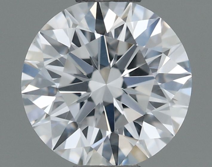 Diamond Natural 0,51Ct D-SI2 Round - GIA1553008599