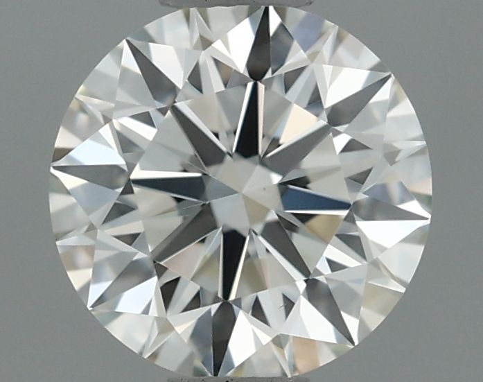 Diamond Natural 0,51Ct K-VS2 Round - GIA6551106194