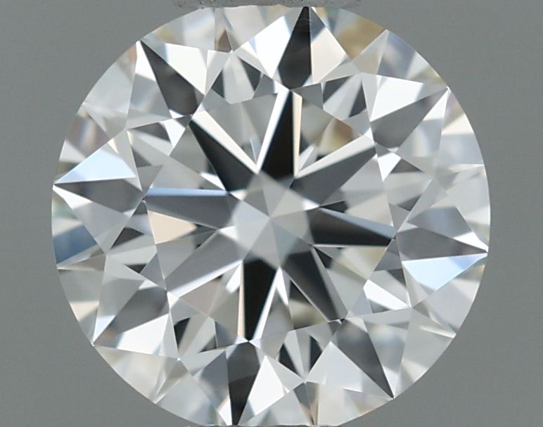 Diamond Natural 0,51Ct I-IF Round - GIA2558143543