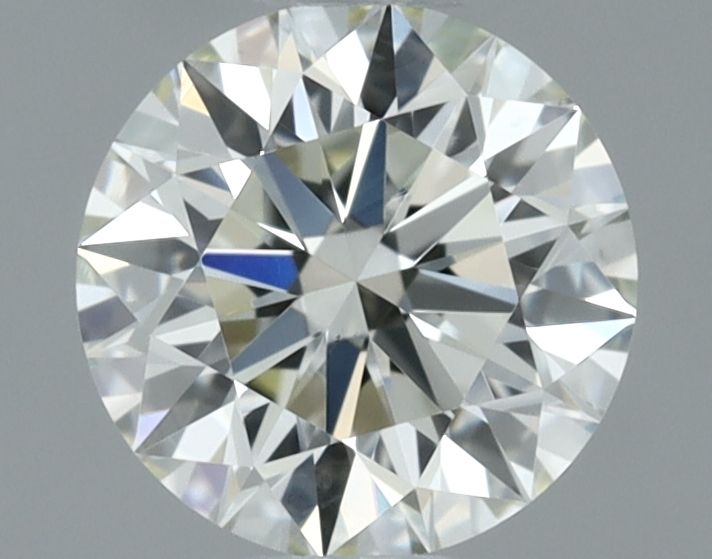 Diamond Natural 0,51Ct M-VS1 Round - GIA5553155676