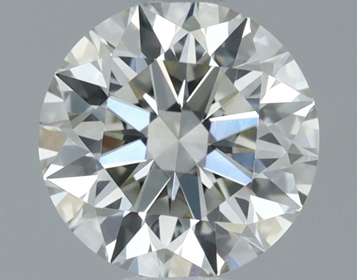 Diamond Natural 0,51Ct L-VS2 Round - GIA1553142944