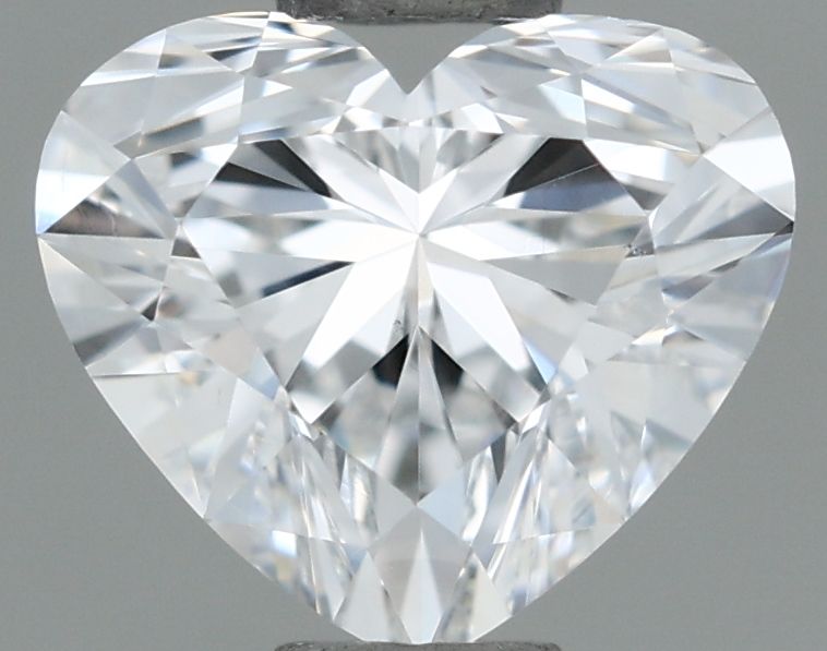 Diamond Natural 0,51Ct D-VS2 Heart - GIA5553023760