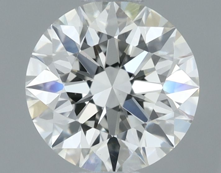 Diamond Natural 0,51Ct H-VS1 Round - IGI794651138
