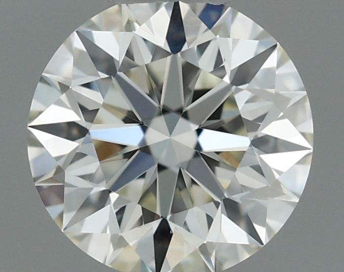 Diamond Natural 0,51Ct L-IF Round - GIA7556122107