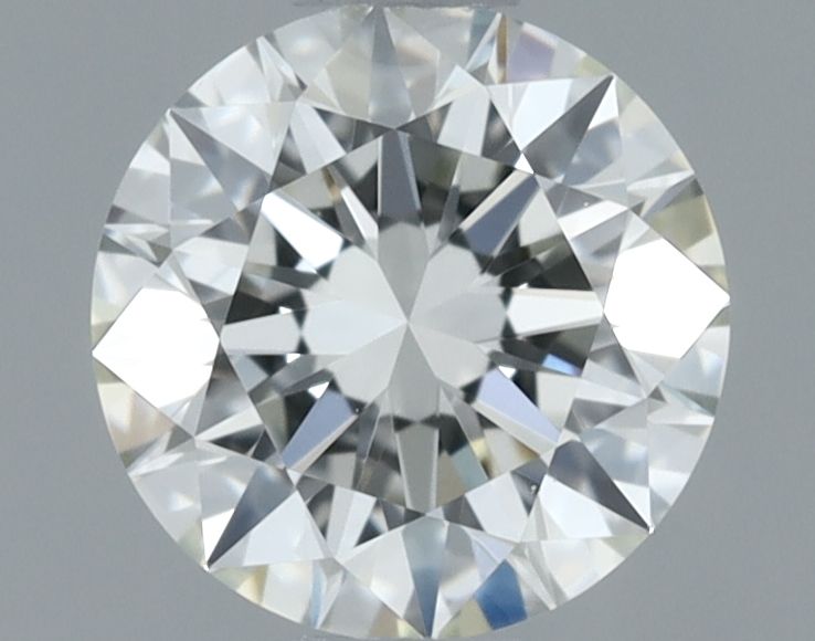 Diamond Natural 0,51Ct J-VS1 Round - GIA7556122009