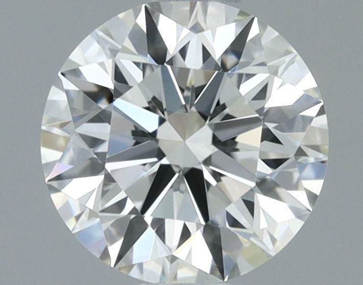 Diamond Natural 0,51Ct I-VVS1 Round - IGI794650955