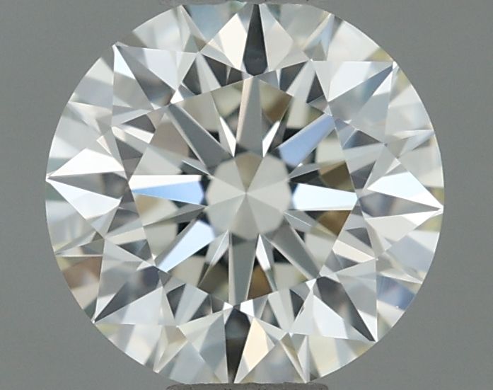 Diamond Natural 0,51Ct L-VVS1 Round - GIA7558106141