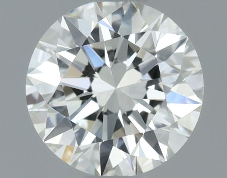 Diamond Natural 0,51Ct K-IF Round - GIA1553152259